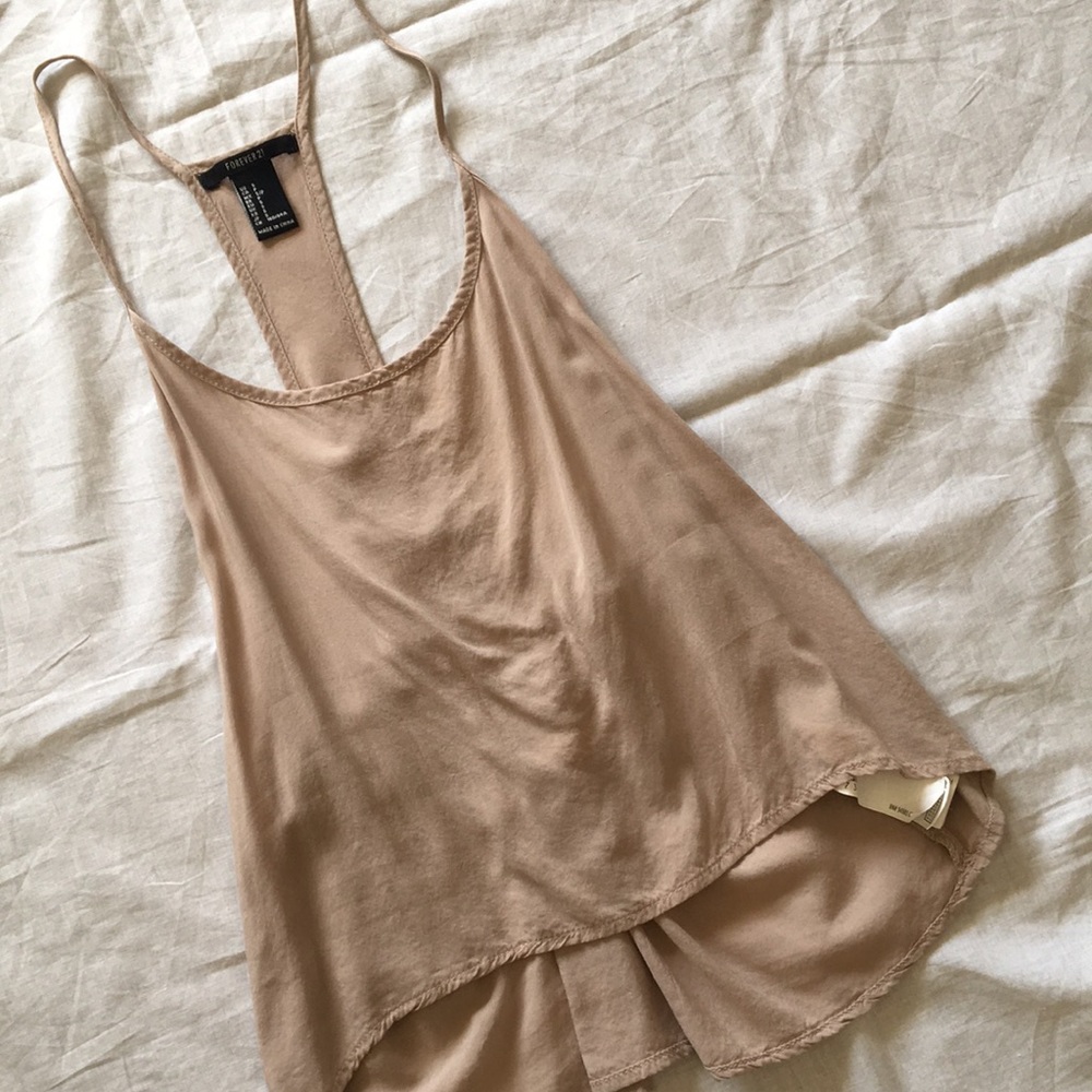 Forever 21 Crop Top